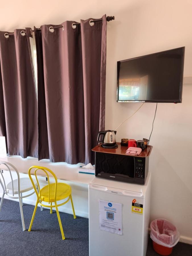 ทารี ลอดจ์ โมเทล Motel ภายนอก รูปภาพ